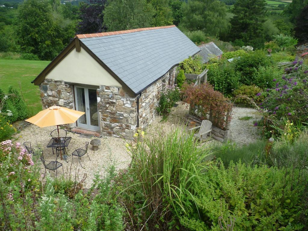 Rumleigh Farm Bere Alston Habitación foto