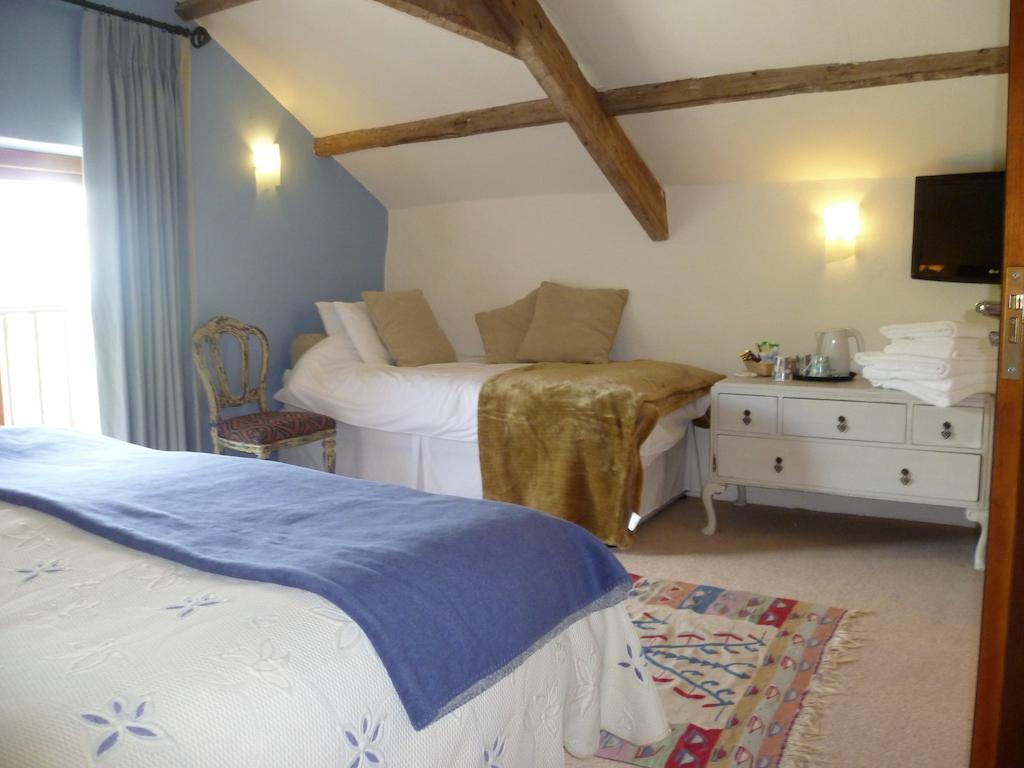 Rumleigh Farm Bere Alston Habitación foto