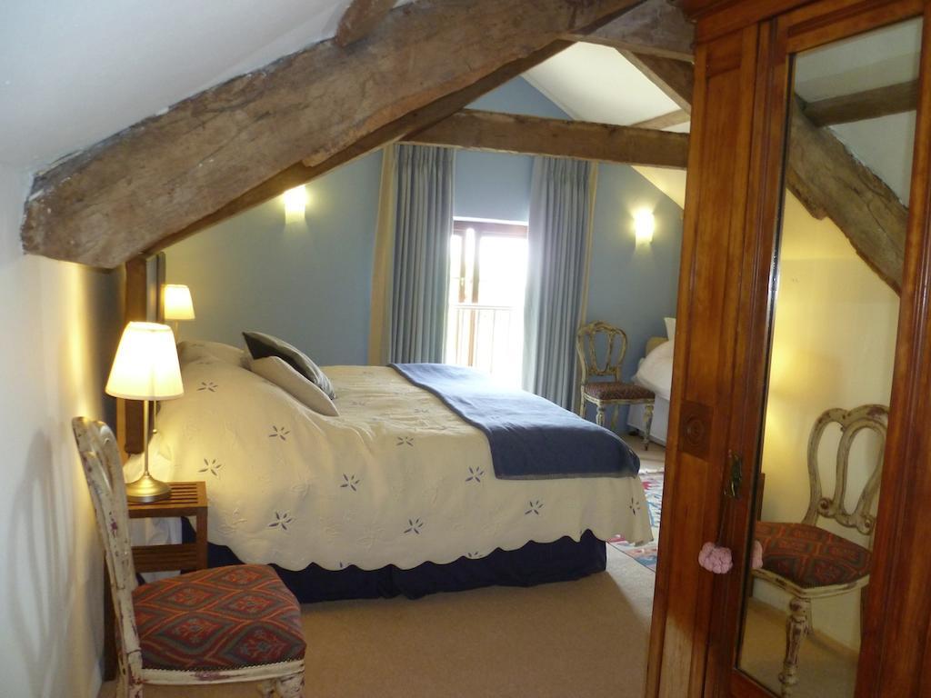 Rumleigh Farm Bere Alston Habitación foto