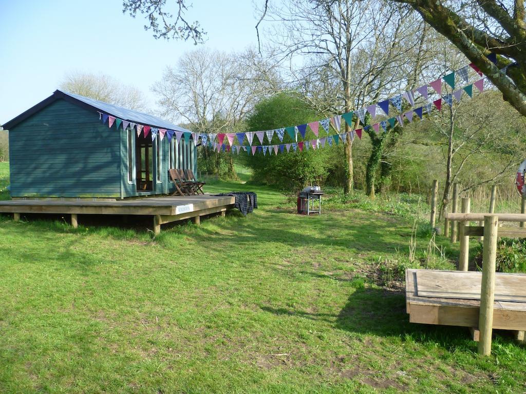 Rumleigh Farm Bere Alston Exterior foto