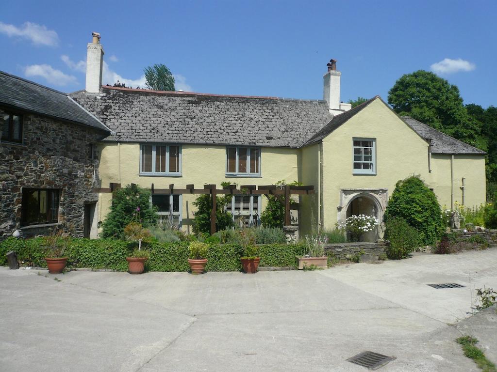Rumleigh Farm Bere Alston Exterior foto