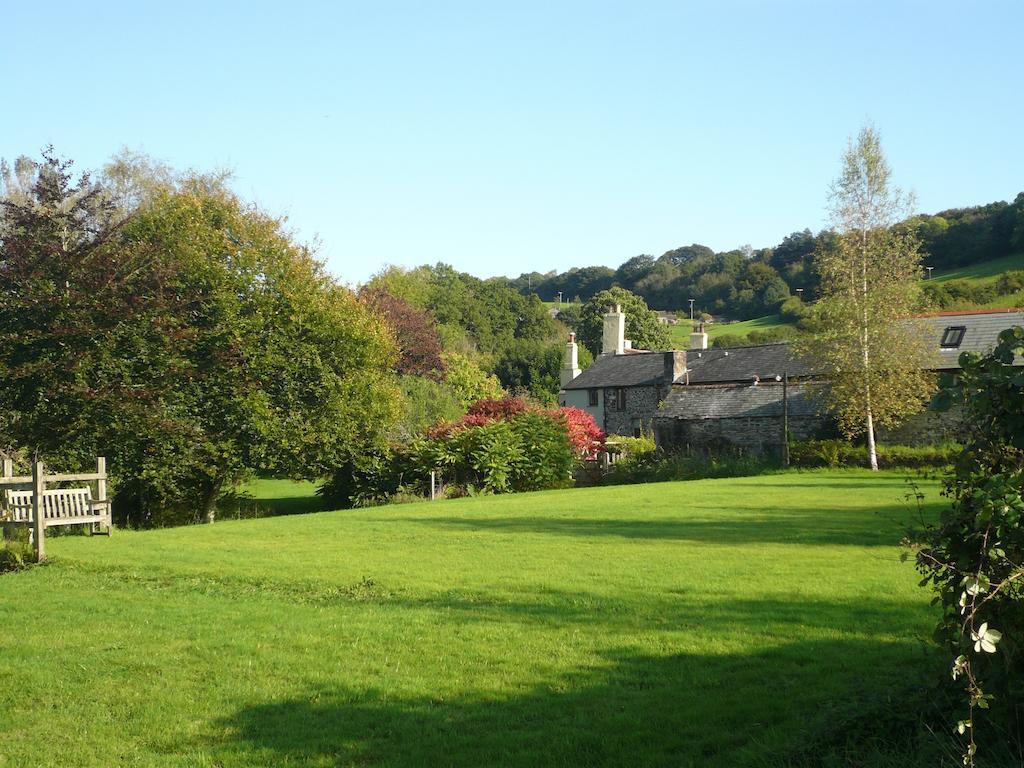 Rumleigh Farm Bere Alston Exterior foto